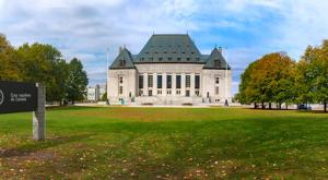Supreme Court of Canada building, Ottawa