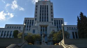 Vancouver City Hall