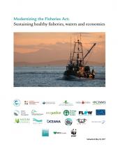 Modernizing the Fisheries Act
